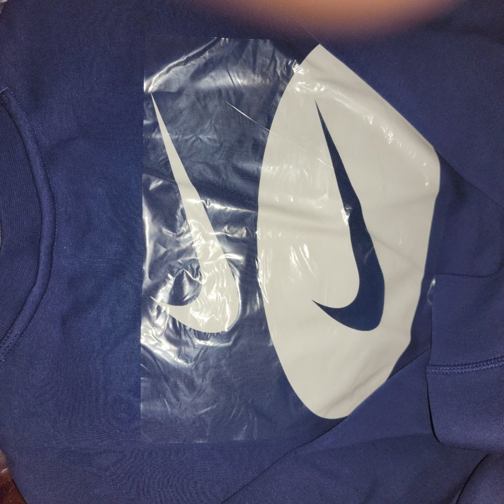 Nike Large sweater Shirt long-sleeved